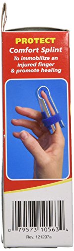 Acu-Life Finger Treatment Kit - 4 Piece Hot & Cold Therapy Set for Finger Injuries