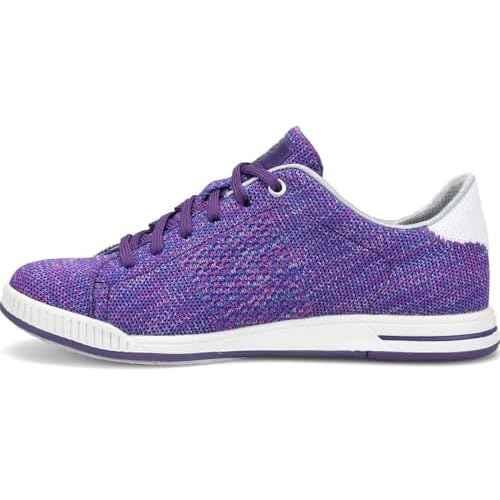 Dexter Harper Knit PRP Multi Ladies Size 7, Purple