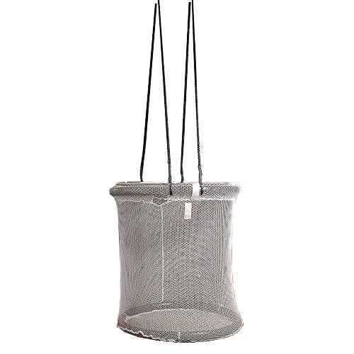 Frabill Floating Bait Quarters | Floatable Live Bait Storage | Available in 20-Gallon & 65 Gallon Capacity