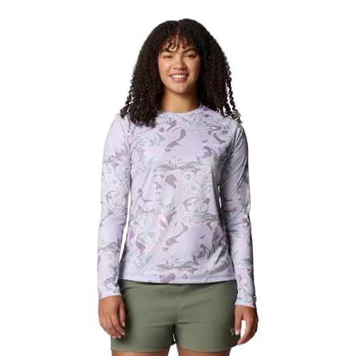 Columbia Women's Super Tidal Tee Long Sleeve