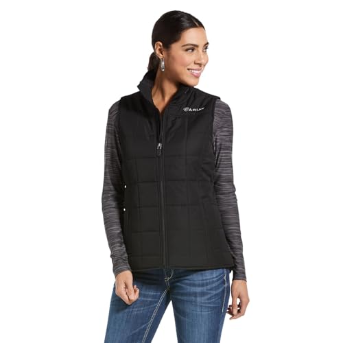ARIAT womens Crius Insulated Vest