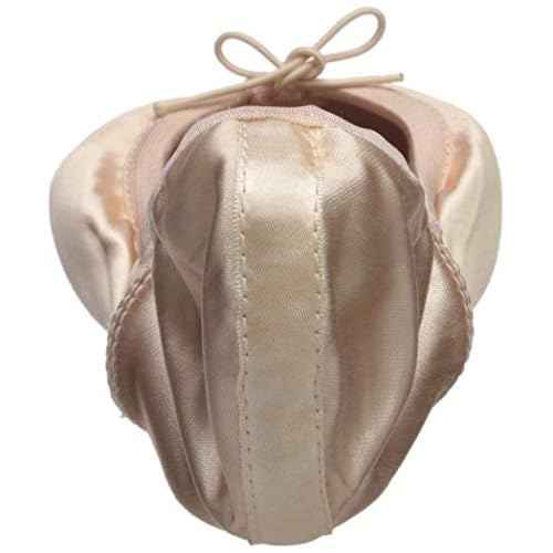 Capezio Women's Donatella, Petal Pink/Pink, 105 Wide Wide US