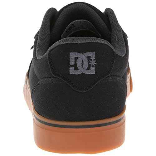 DC Shoes Mens Anvil Casual Skate Shoe