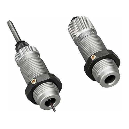 RCBS Supreme Die Set 6.5mm Creedmoor, Precision Reloading Die Set for 6.5 Creedmoor Rifles
