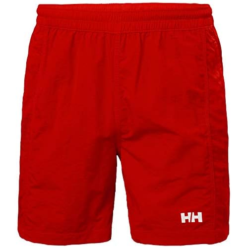 Helly Hansen Men's Carlshot Quick Dry Swim Trunk Mesh Lining Board Shorts Boardshorts with Pockets