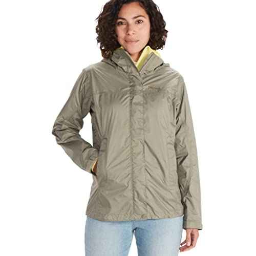 Marmot womens Women's Precip Eco Waterproof Rain Jacket