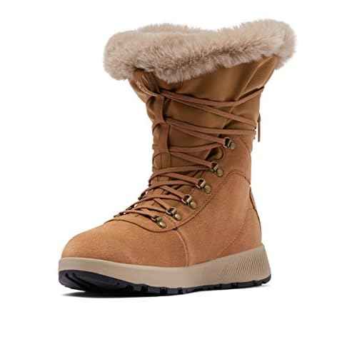 Columbia Men's Slopeside Village Omni-Heat Hi Snow Boot