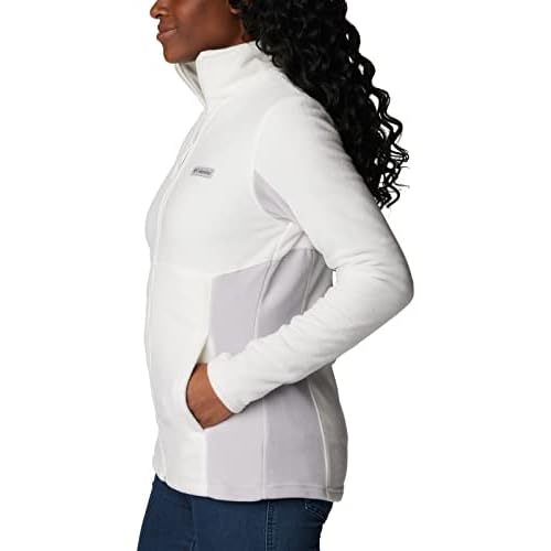 Columbia womens Basin Trail III Full Zip
