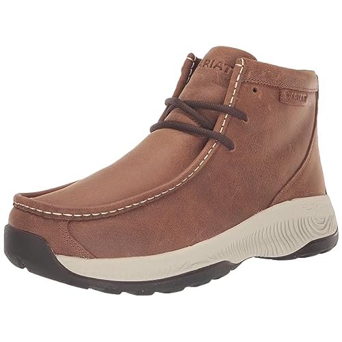 Ariat Men's Spitfire All Terrain Tan Distressed Casual