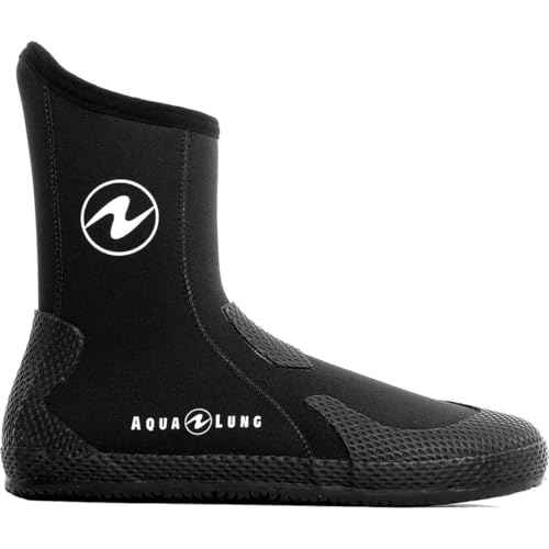 Aqua Lung Mens 5mm Superzip Boots