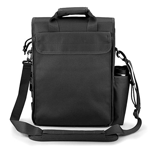 Tactical Messenger Bag Military MOLLE Sling Shoulder Pack Laptop Briefcase