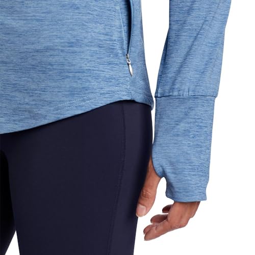 Eddie Bauer Women's Resolution Stretch Long-Sleeve 1/4-Zip