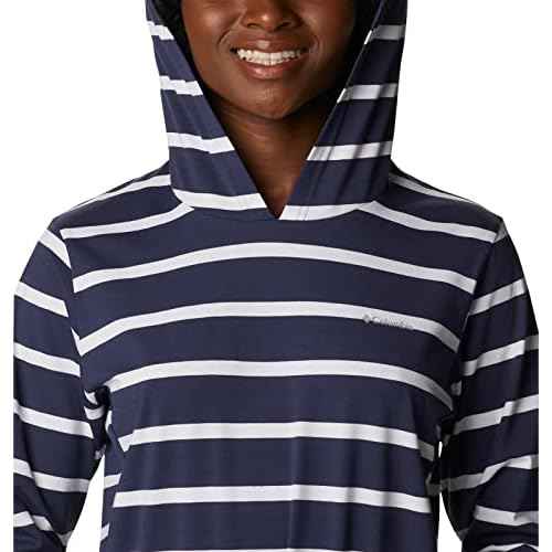 Columbia Women's Sun Trek Hooded Coverup