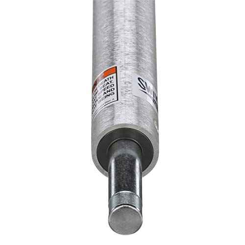 Attwood SP-2244-ADJ Lock¡¯ N-Pin ¨ú-inch Pin Post, Manually Adjustable from 25-31 Inches, Non-Threaded, Steel Pin, Brushed Aluminum