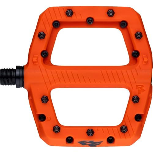 Race Face 2025 Chester Pedals in Orange