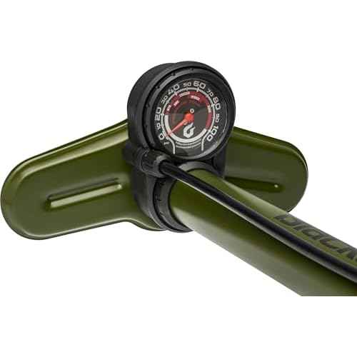 Blackburn Air Tower 4 Floor Pump with Base Gauge