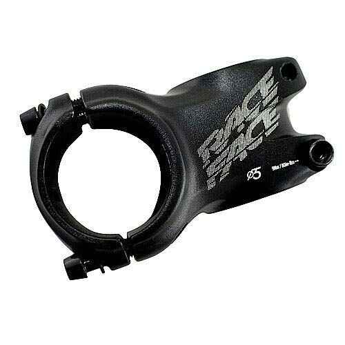 RaceFace Chester 35 MTB Downhill Bike Bicycle Stem 35x40mm 0 Degree Black, RF1804