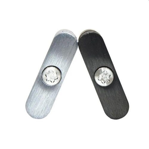 Compatible with Odyssey Tri-Hot 5K/Eleven/White HOT Versa Putter Golf Club Bottom Weight 2X (Black,2pcs * 25g)