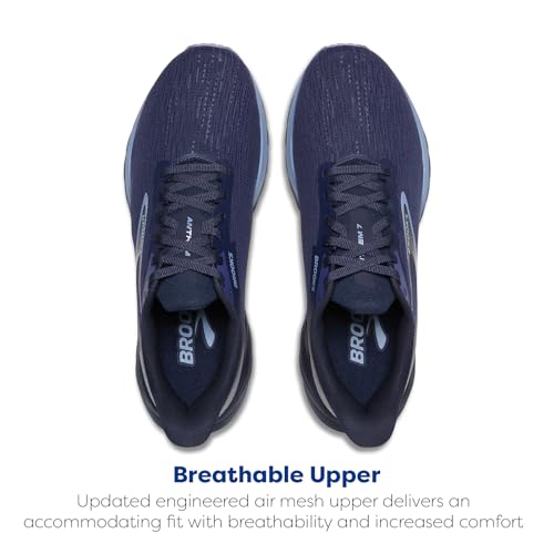 Brooks Men¡¯s Anthem 7 Neutral Running Shoe