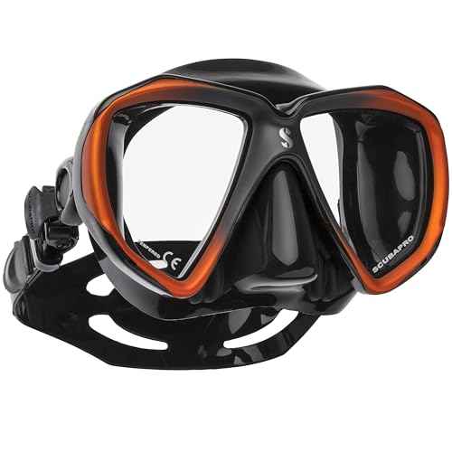 ScubaPro Spectra Low Volume 2 Window Dive Mask