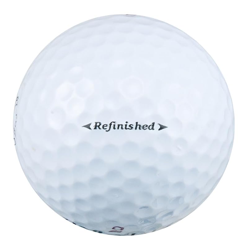 Titleist Pro V1 2023 Refinished Golf Balls – 12 Pack, Tour Distance & Soft Feel
