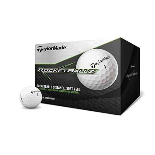 TaylorMade RBZ Soft Golf Balls