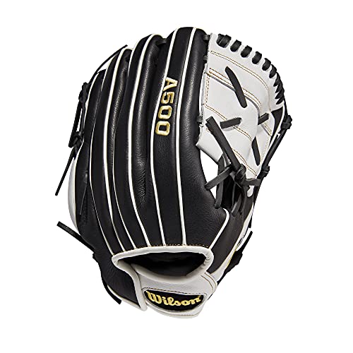 WILSON 2022 A550 Siren Fastpitch Softball Glove Series