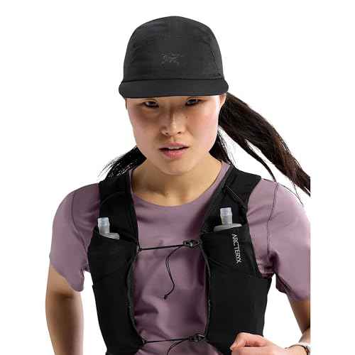 Arc'teryx Norvan Regular Brim Hat | Lightweight Hat for Hikes and Runs