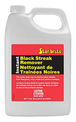 Star Brite Instant Black Streak Remover - 1 Gallon Exterior Cleaner