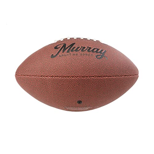 Autograph Football with Stand - Regulation Size Signature Display Trophy
