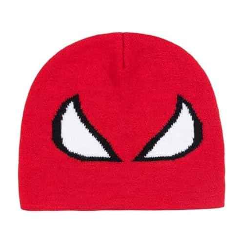 Y2k Beanies Spider Miles Gwen Peter Beanie Acrylic Knitted Hat Casual Streetwear Outdoor Beanies for Women Men,Kids