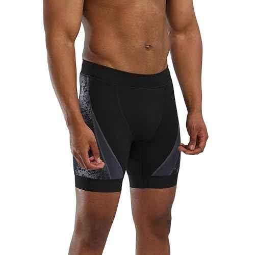 TYR Men's Ison 6.5 Durafast Elite Jammer