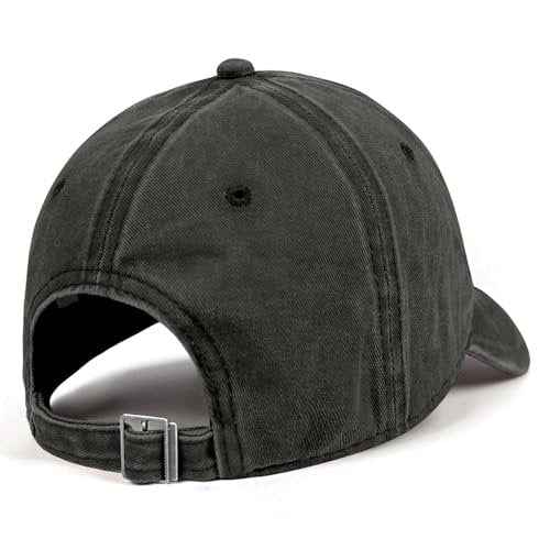 50th,40th,60th Birthday Gifts for Men Women Vintage 1975 1965 1985 Hat 50 Year Old Gifts Baseball Cap