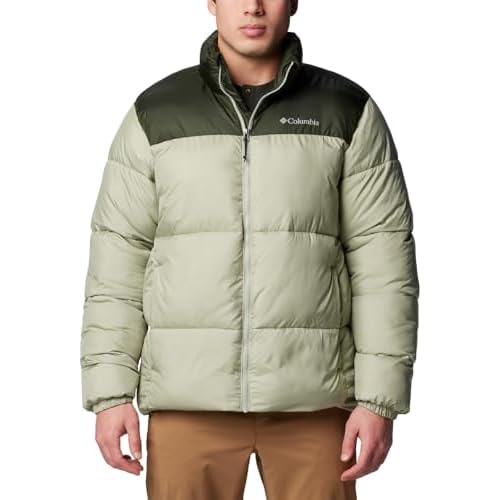 Columbia Mens Puffect Iii Jacket