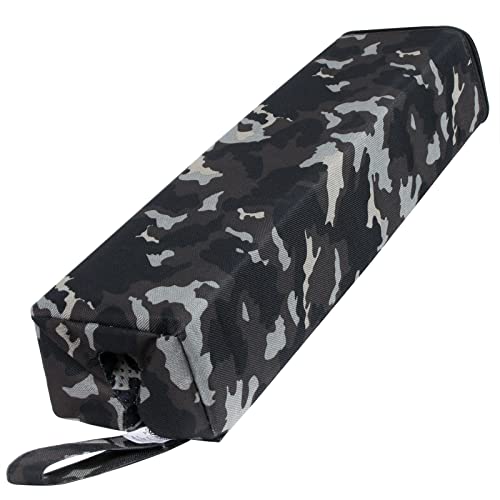 Green Camo Barbell Pad for Hip Thrusts Squats & Lifting | Power Guidance