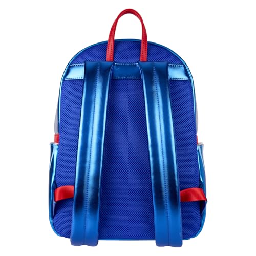 Loungefly Warner Bros Dc Superman Full-Size Backpack