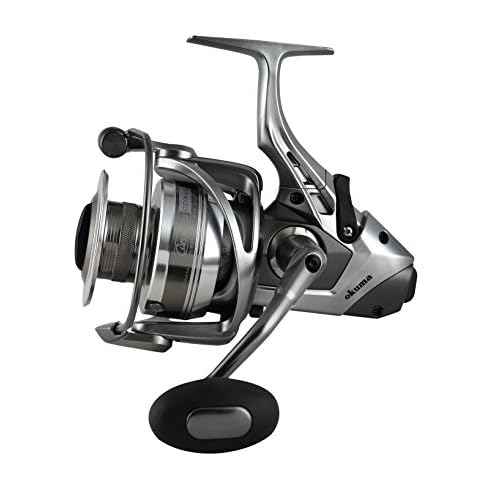 Okuma Coronado CDX Lightweight Baitfeeder Saltwater Reel