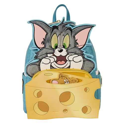 Loungefly Warner Bros Tom and Jerry Mini Backpack