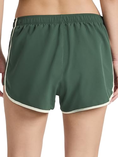 Reebok Women's Pro-Am Training 3-Inch Shorts - X-Large Pineneedle