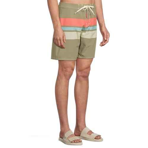 Quiksilver Men's Original Straight Leg 18 Boardshorts