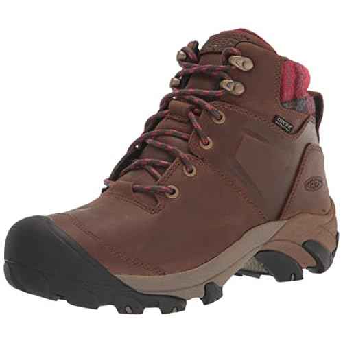 KEEN Men's Targhee 2 Waterproof Insulated Hiking Boot