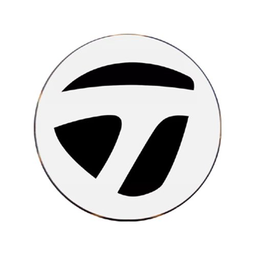 TaylorMade Tour Preferred TP Men's Golf Glove with Ball Marker - AAA Cabretta Leather/w Magnetic Ball Marker (Large - Worn on LH)