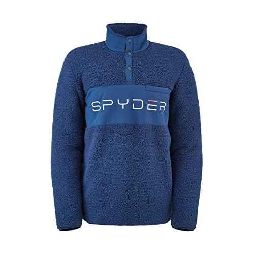 Spyder Men's Vista Snap Pullover