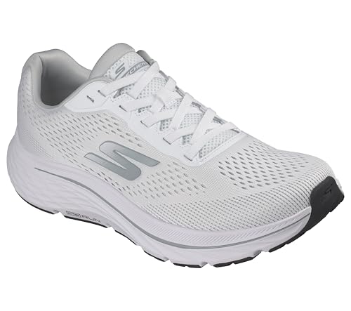 Skechers Men’s Go Run Consistent 3 Rushline Running Shoes - 8X-Wide White Gray