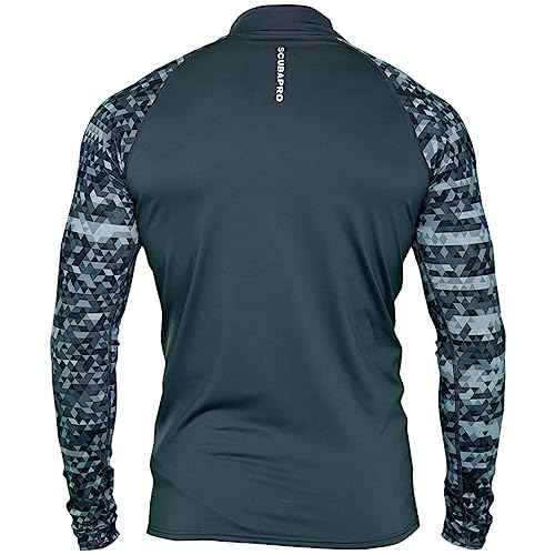 Scubapro Mens Rash Guard