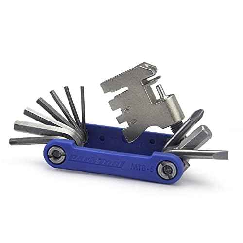 Park Tool Unisex - Adult RTP Mini Tool Tools, Blue
