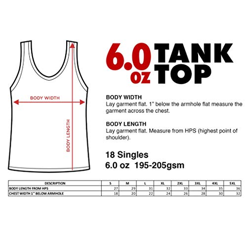 Men's Sleeveless Tank Top Cotton Solid Muscle Workout T-Shirt - Black, XL