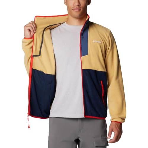 Columbia mens Sequoia Grove Full Zip Fleece