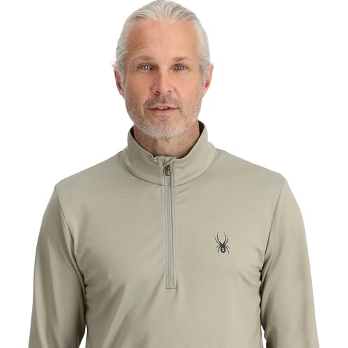 Spyder mens Prospect 1/2 Zip