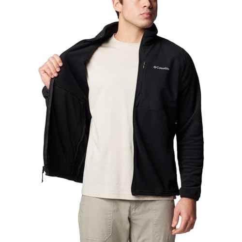 Columbia Men's Sage Peak Full Zip Fleece
